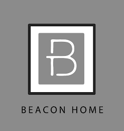 B BEACON  HOME logo