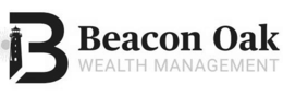 B BEACON OAK WEALTH MANAGEMENT logo