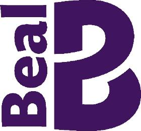 B BEAL logo