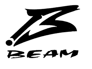 B BEAM logo