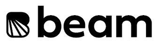 B BEAM logo