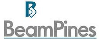 B BEAMPINES logo