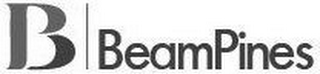 B BEAMPINES logo