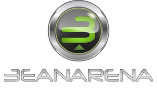 B BEANARENA logo