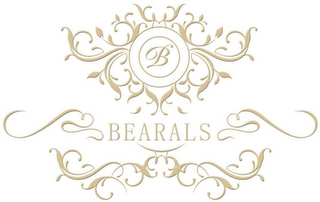 B BEARALS logo
