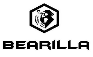 B BEARILLA logo