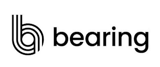 B BEARING logo