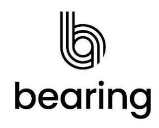 B BEARING logo