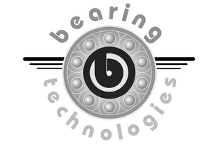 B BEARING TECHNOLOGIES logo