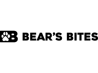 B BEAR'S BITES logo