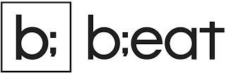 B; B;EAT logo