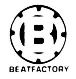 B BEATFACTORY logo