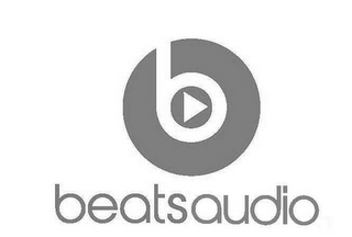 B BEATSAUDIO logo