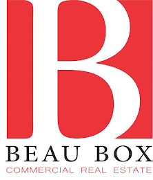 B BEAU BOX COMMERCIAL REAL ESTATE logo