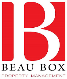 B BEAU BOX PROPERTY MANAGEMENT logo