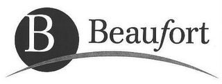 B BEAUFORT logo