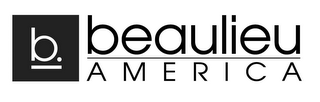 B. BEAULIEU AMERICA logo