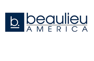 B. BEAULIEU AMERICA logo
