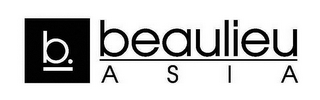 B. BEAULIEU ASIA logo