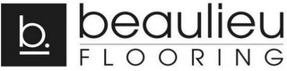 B. BEAULIEU FLOORING logo