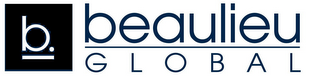 B. BEAULIEU GLOBAL logo