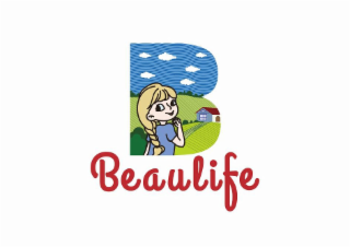 B BEAULIFE logo
