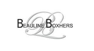 B BEAULINE BOXHERS logo