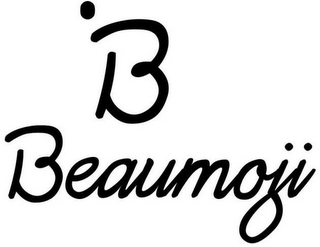 B BEAUMOJI logo