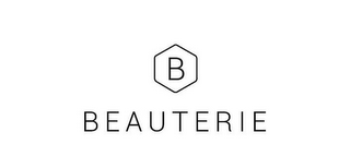 B BEAUTERIE logo