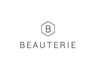 B BEAUTERIE logo