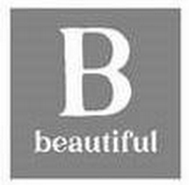 B BEAUTIFUL logo