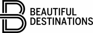 B BEAUTIFUL DESTINATIONS logo