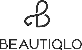 B BEAUTIQLO logo