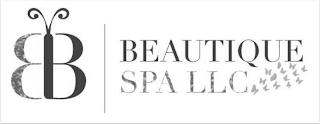 B BEAUTIQUE SPA LLC logo