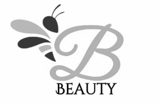 B BEAUTY logo