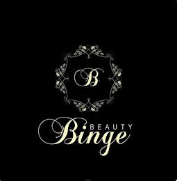 B BEAUTY BINGE logo