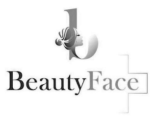 B BEAUTY FACE logo