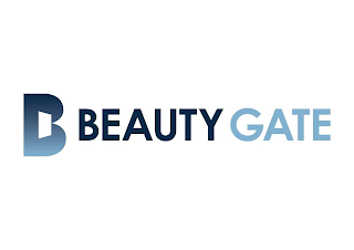 B BEAUTY GATE logo