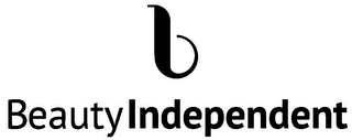 B BEAUTY INDEPENDENT logo