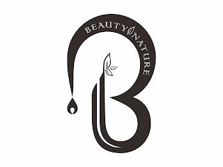 B BEAUTY NATURE logo