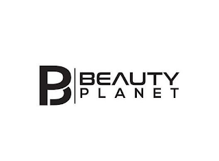 B BEAUTY PLANET logo
