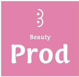 B BEAUTY PROD logo