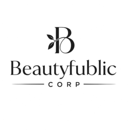 B BEAUTYFUBLIC CORP logo