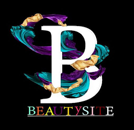 B BEAUTYSITE logo