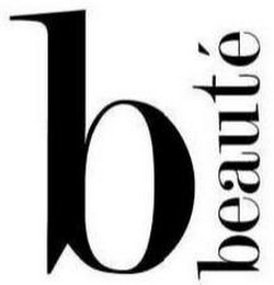 B BEAUTÉ logo