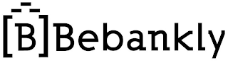 B BEBANKLY logo