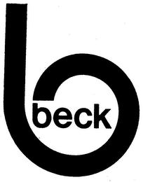 B BECK logo