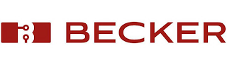B BECKER logo