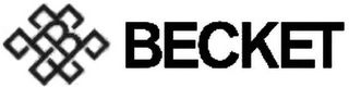 B BECKET logo