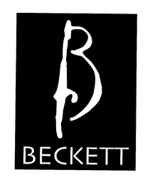 B BECKETT logo